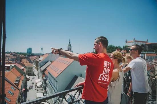 Bratislava Adventures