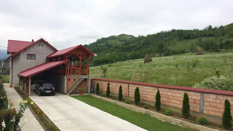 Pensiunea Bocrita