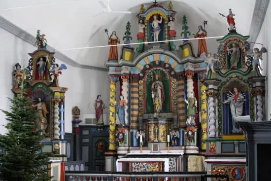 Eglise de Saint-Pierre de Beho