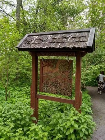 Hortsanan Arboretum