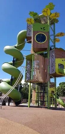 Center Sport Playground