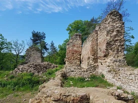 Chateau in Roznow