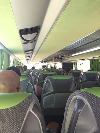 Flixbus Sweden