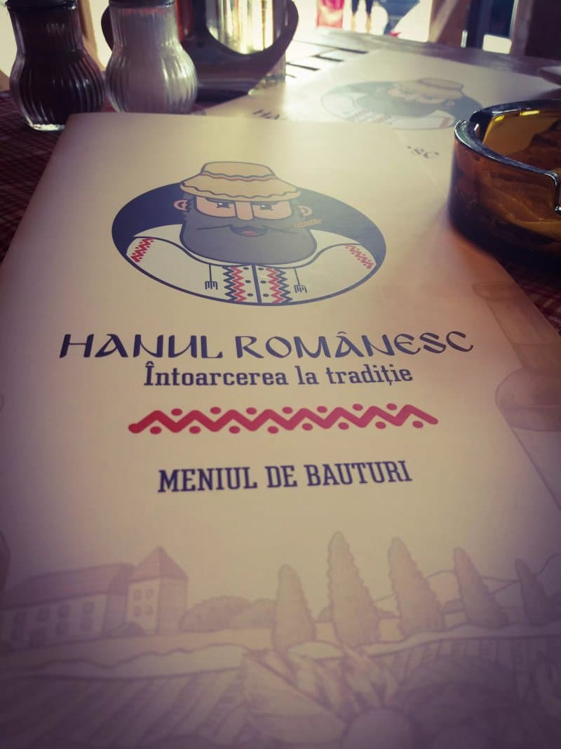 Hanul Romanesc