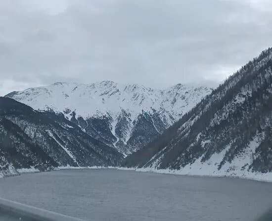Lago Di Livigno