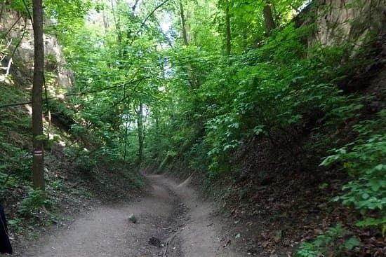 Holy Queen Jadwiga Gorge
