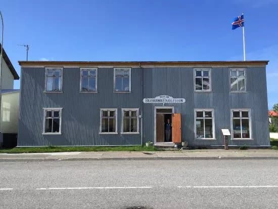 The Old Bookstore