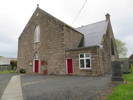 Chapel of Garioch Church