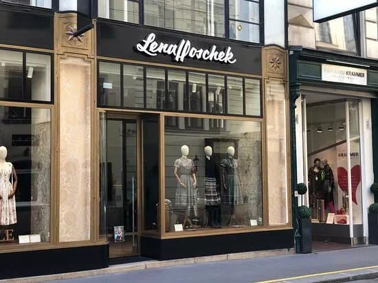 Lena Hoschek Flagship Store