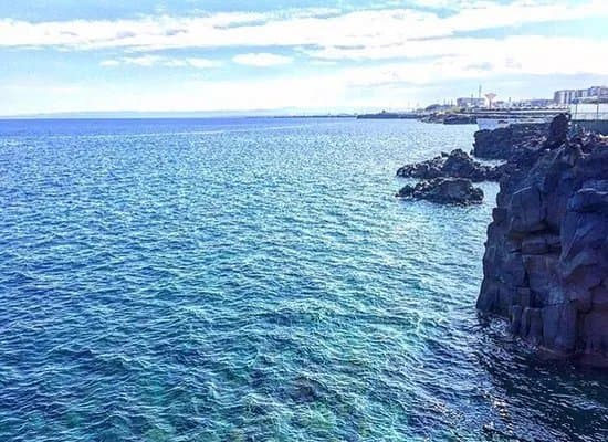 Lungomare di Ognina