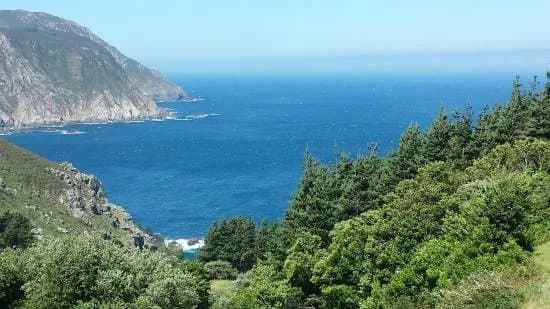 Los Acantilados Marinos Mas Altos de La UE