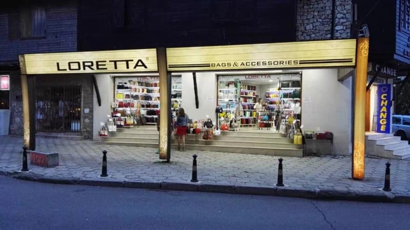 Loretta Bags - Nessebar (old Town)