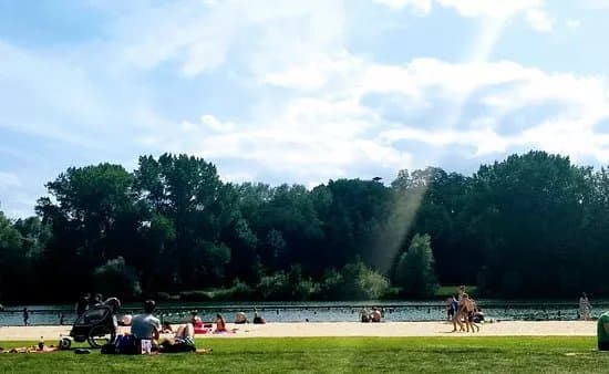 Blaarmeersen, Sports and Recreation Park