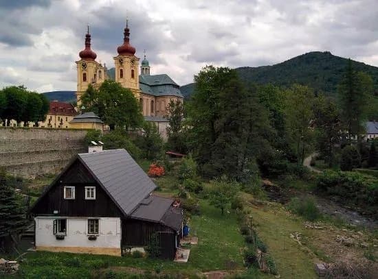 Hejnice Basilica
