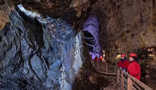 Blaafarvevaerket Cobalt Mines