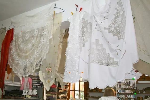 Agathi's Lace Shop