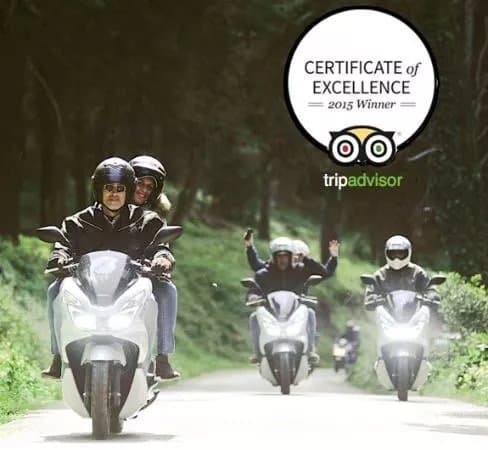 Smoother Rent A Scooter