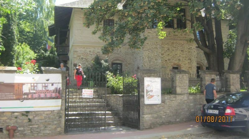 Hanul Domnesc