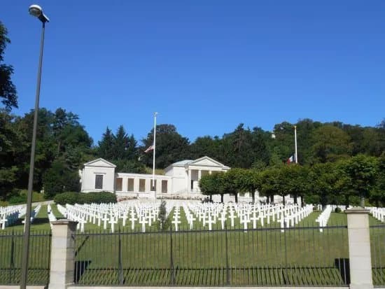 Le Mont-Valerien French Memorial to Resistance Martyrs