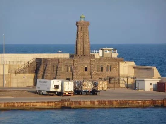 Torre Baliza del Morro