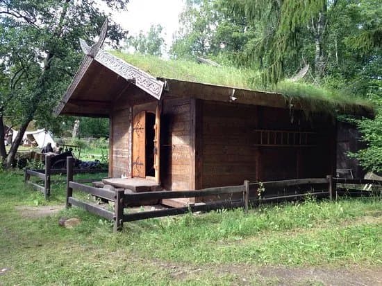 Storholmen Viking Village
