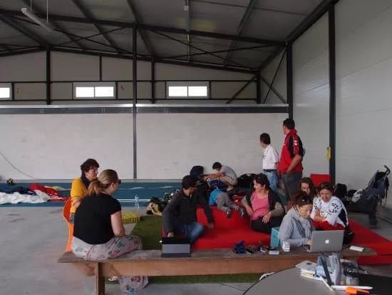 Skydive Roanne