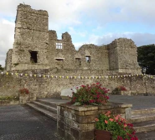 Manorhamilton Castle