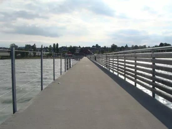 Landungssteg Altnau