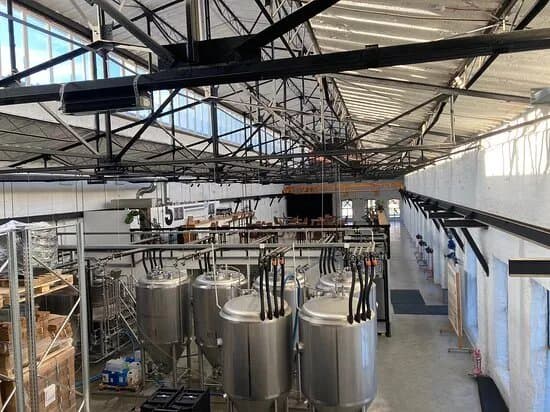 Sakiskes Brewery
