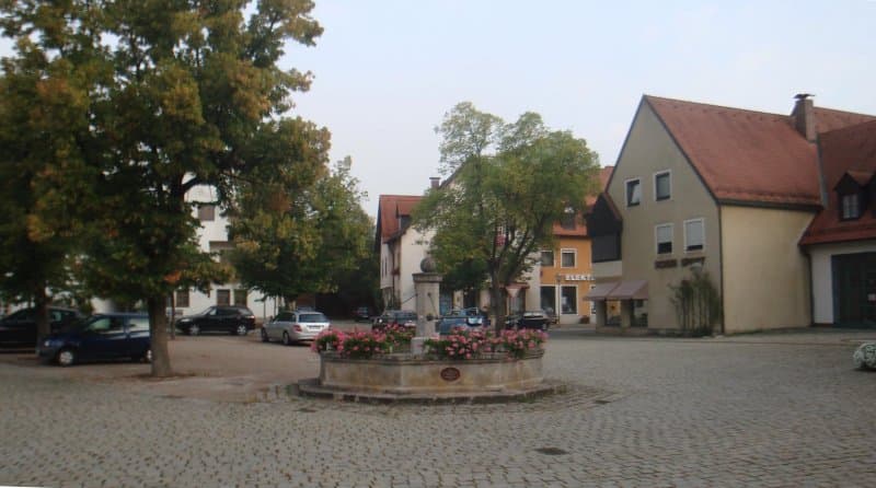 Markt Heiligenstadt