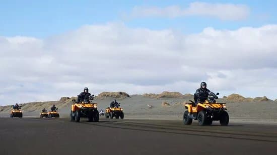 Black Beach Tours