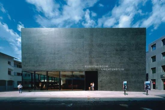 Kunstmuseum Liechtenstein