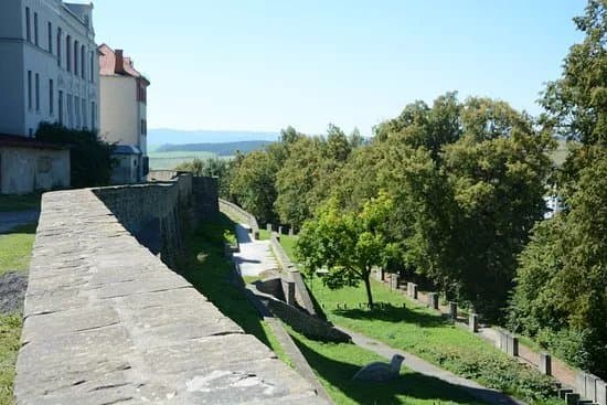 Levoca town walls