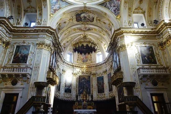 Cattedrale (Duomo) di Bergamo e Battistero