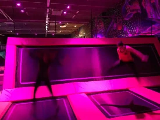 Jumping Fun