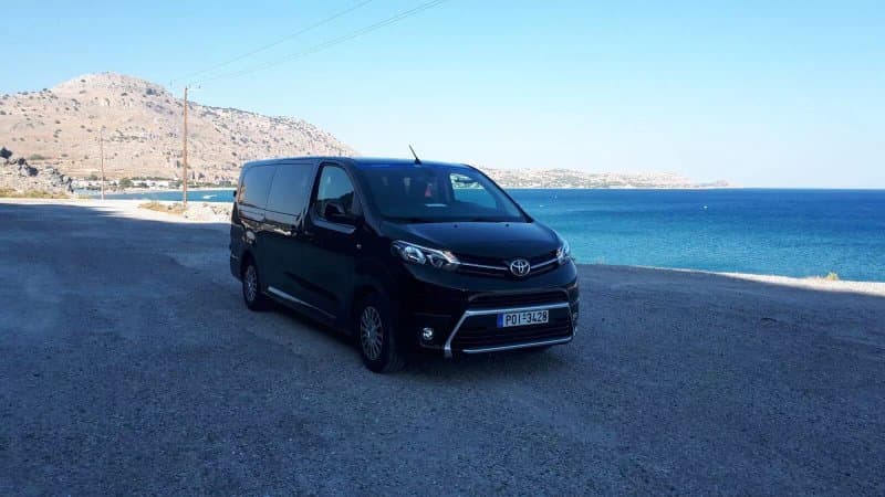 Rhodes Airport Transfers
