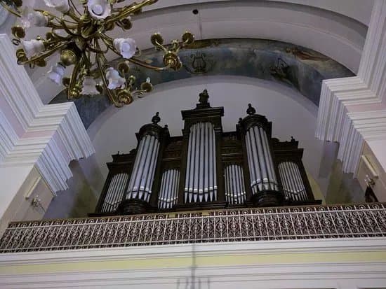 Roman Catholic church of the Blessed Virgin Mary