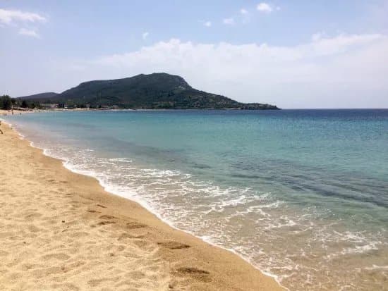 Toroni Beach