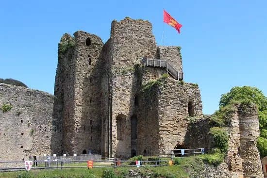 Chateau de Talmont
