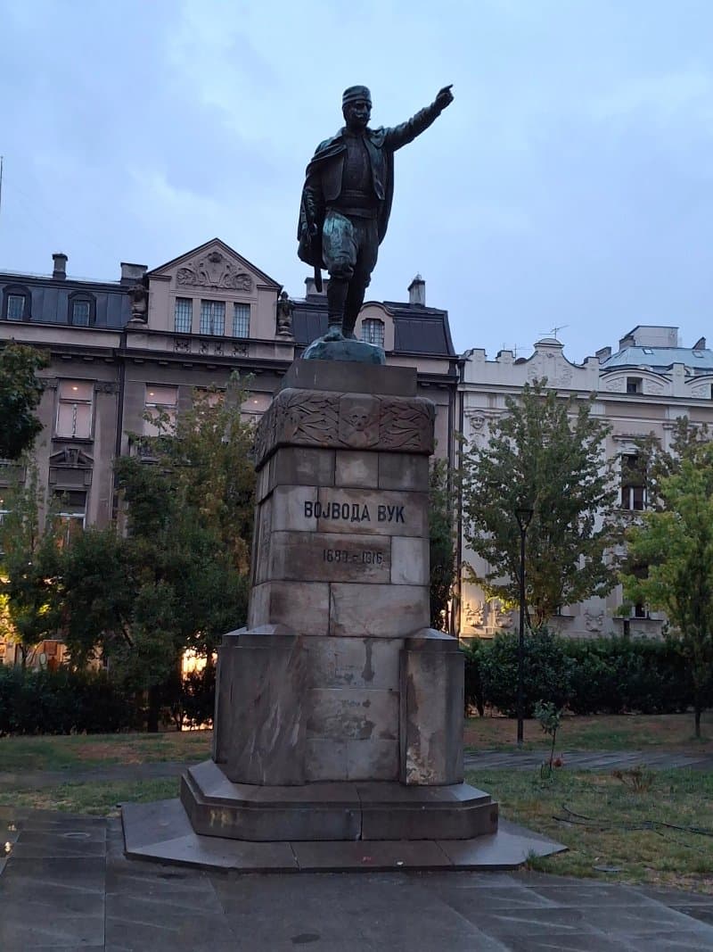 Park Vojvode Vuka