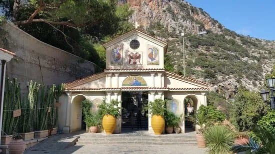Agios Georgios Monastery