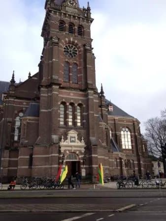 Grote Kerk of Koninginnekerk