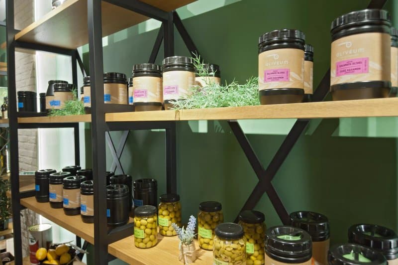 Oliveum Total Olive Experience