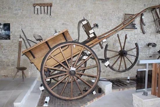 Musee du Charronnage et de la Tonnellerie