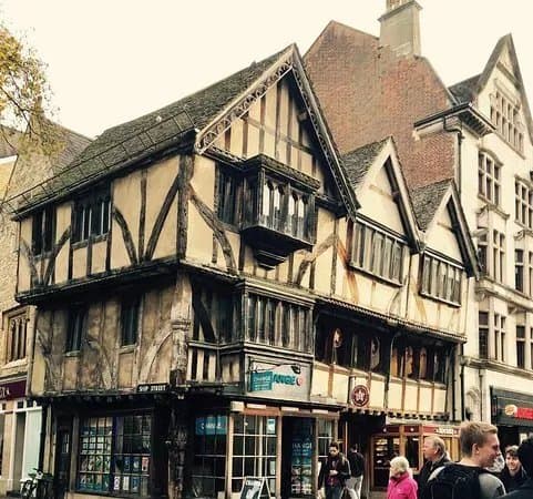 Cornmarket St.