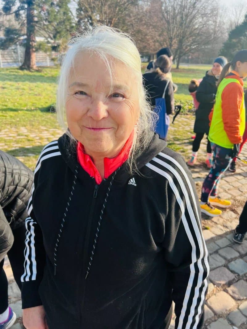 Wertwiesen Parkrun