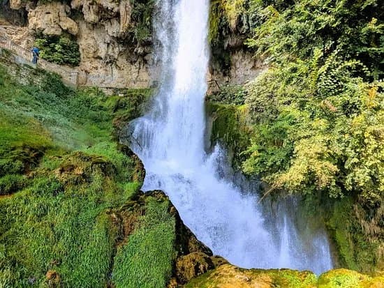 Edessa Waterfalls