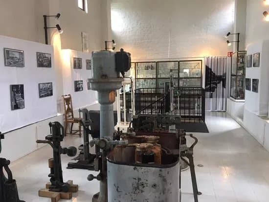 Rajamaki Industrial and Alcohol Museum