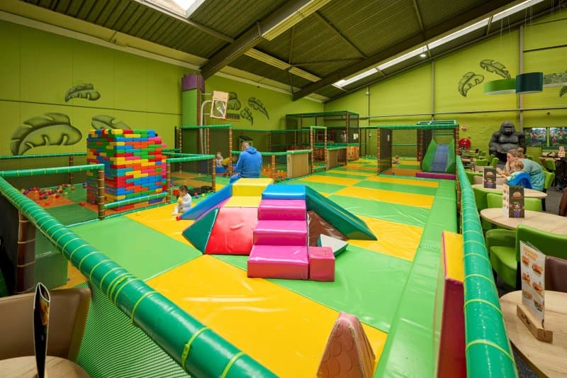 Monkey Town Spijkenisse