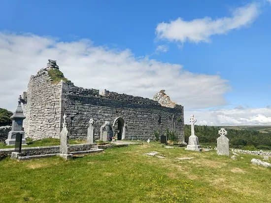 Carran Medieval Church